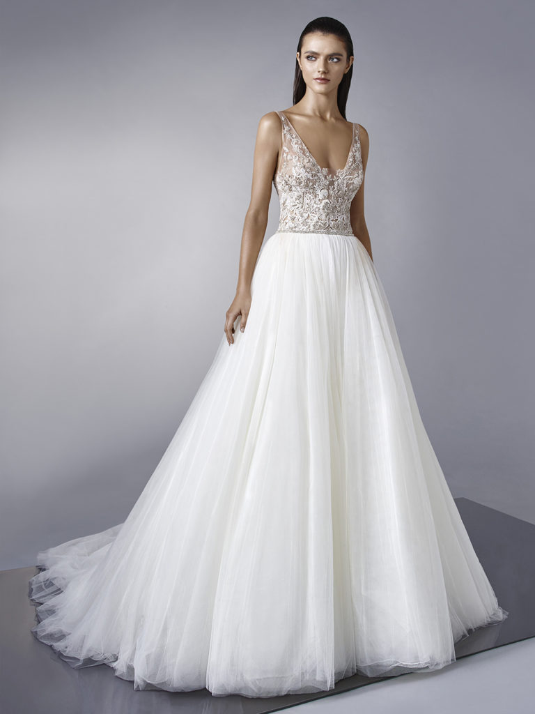 Enzoani Brautkleid