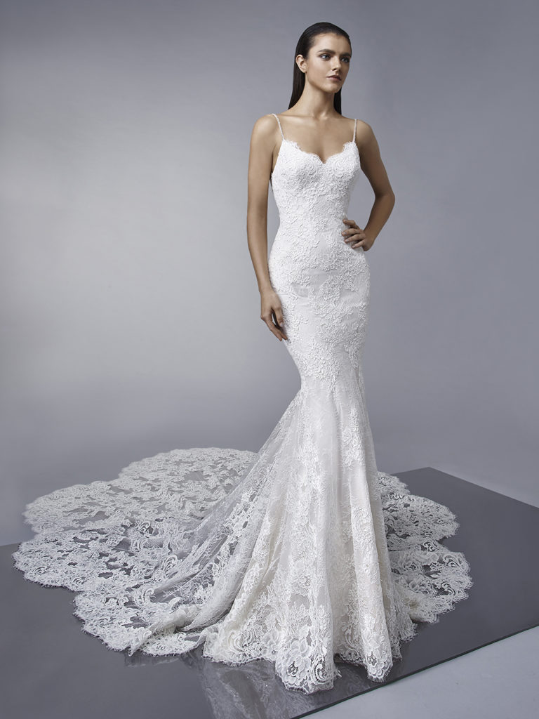 Enzoani Brautkleid