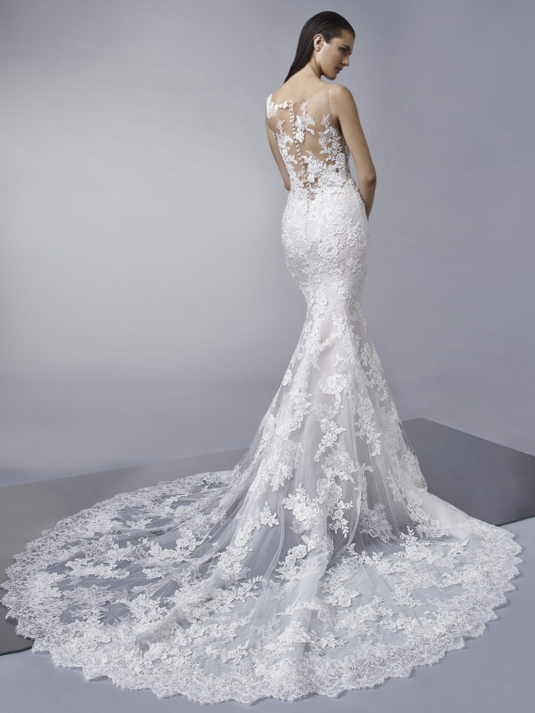 Enzoani Brautkleid