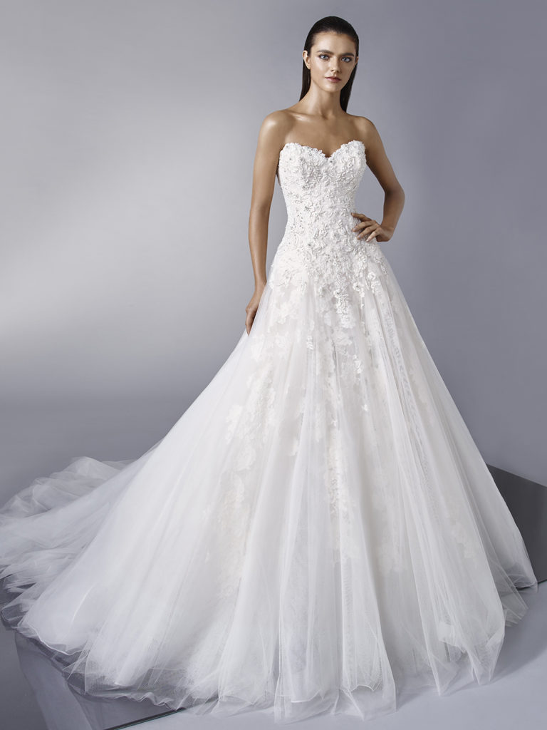 Enzoani Brautkleid