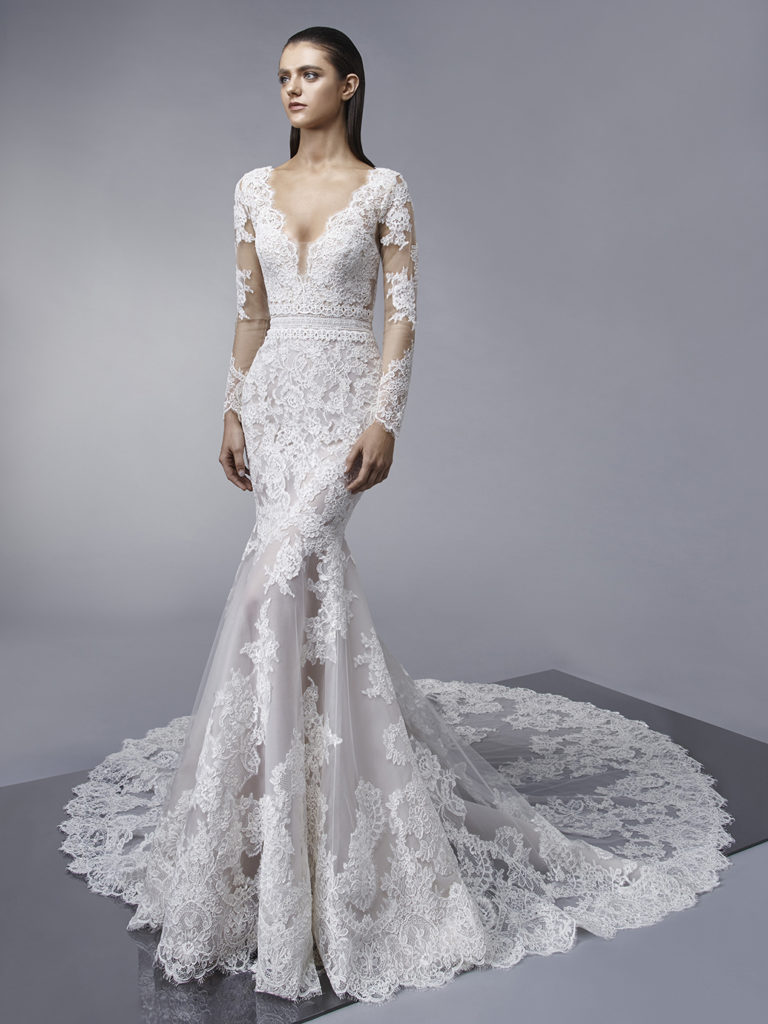 Enzoani Brautkleid