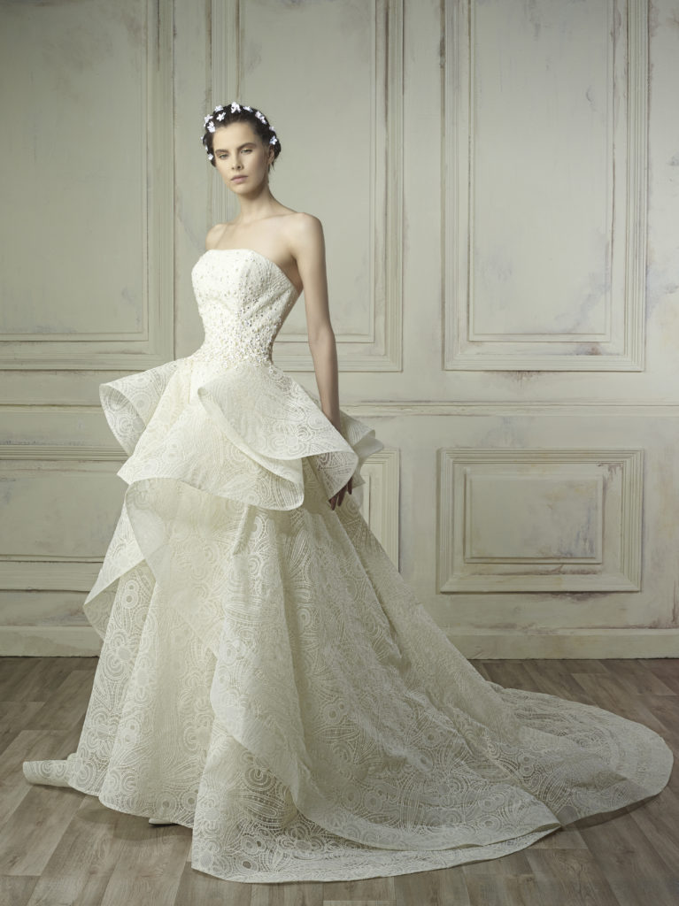 Gemy Maalouf Brautkleid
