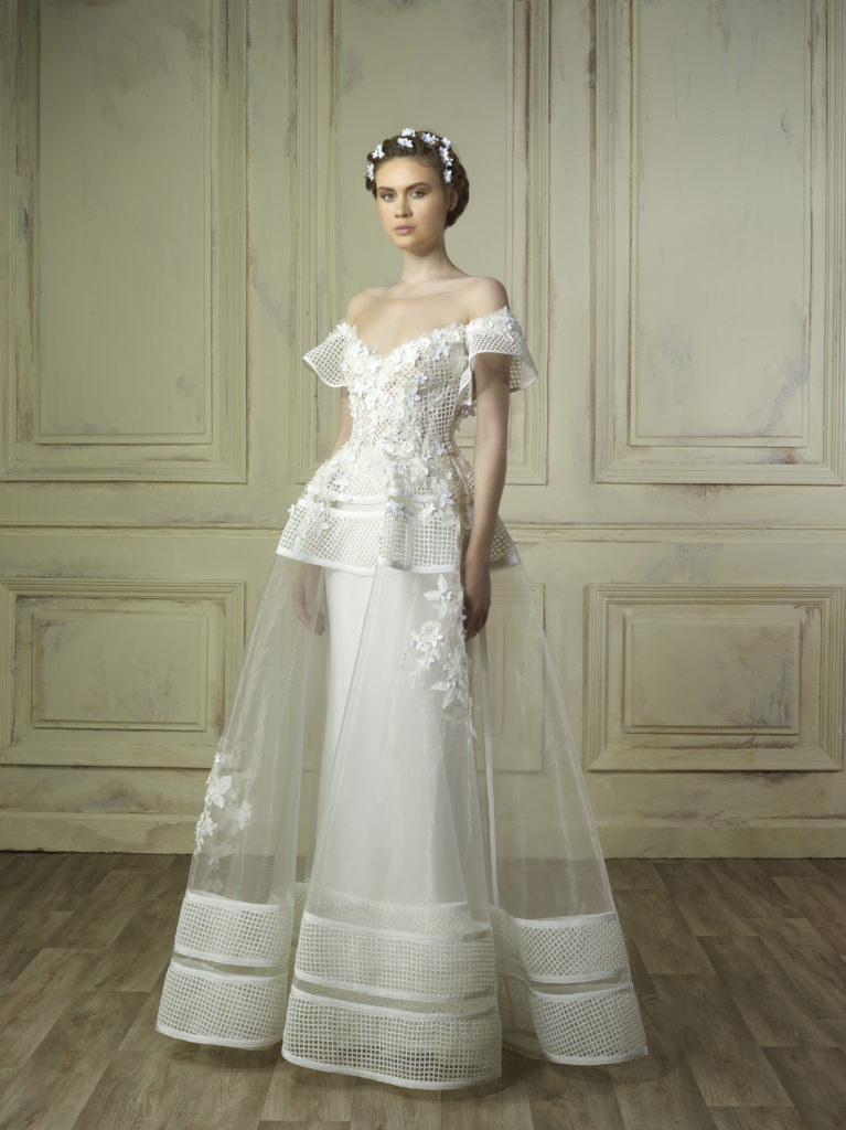 Gemy Maalouf Brautkleid