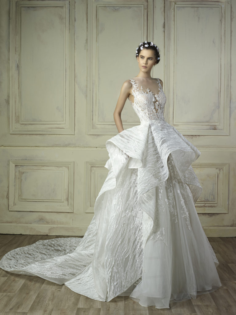 Gemy Maalouf Brautkleid