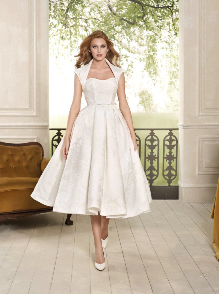 Novia D'Art Brautkleid