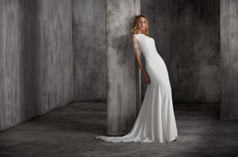 Higar Novias: Spanische Brautkleider mit Stil