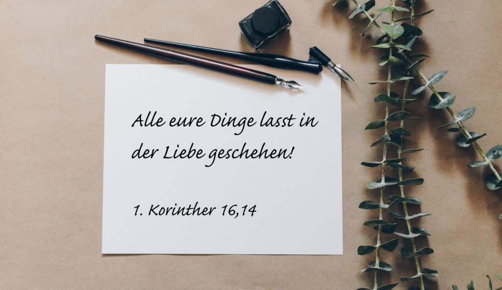 evangelische Trausprüche