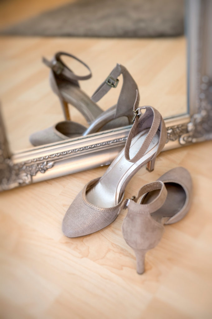 real wedding story