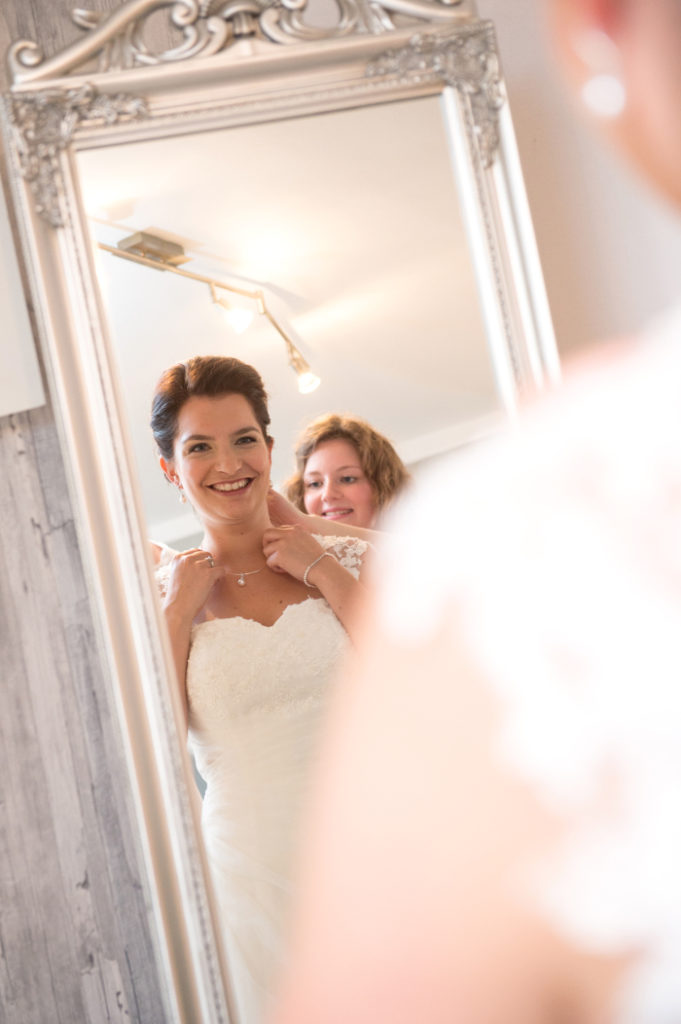 real wedding story