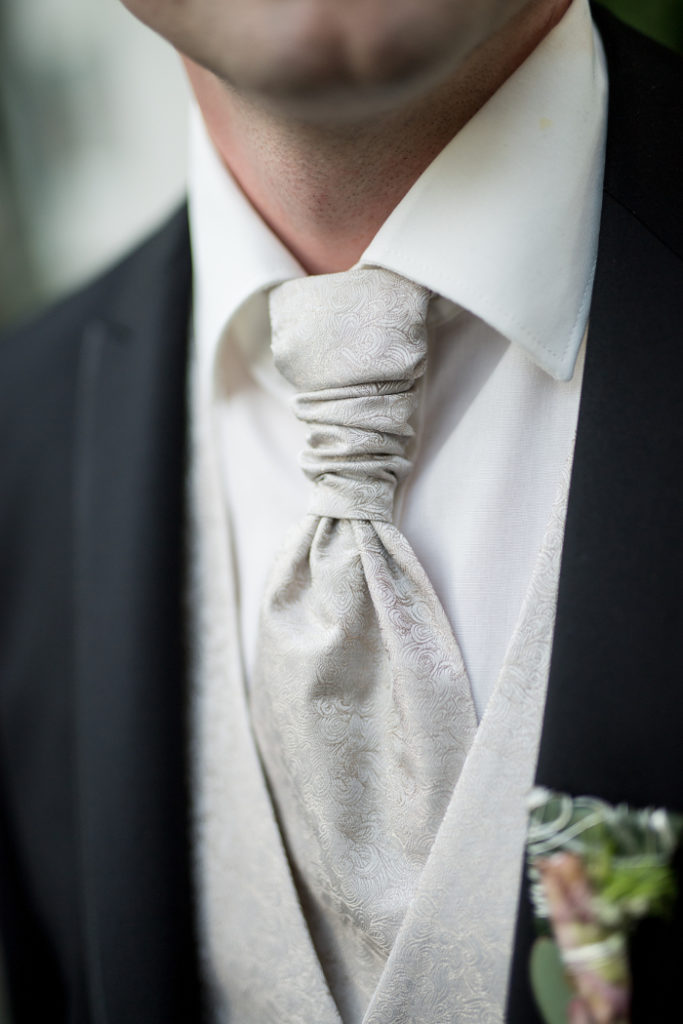 real wedding story