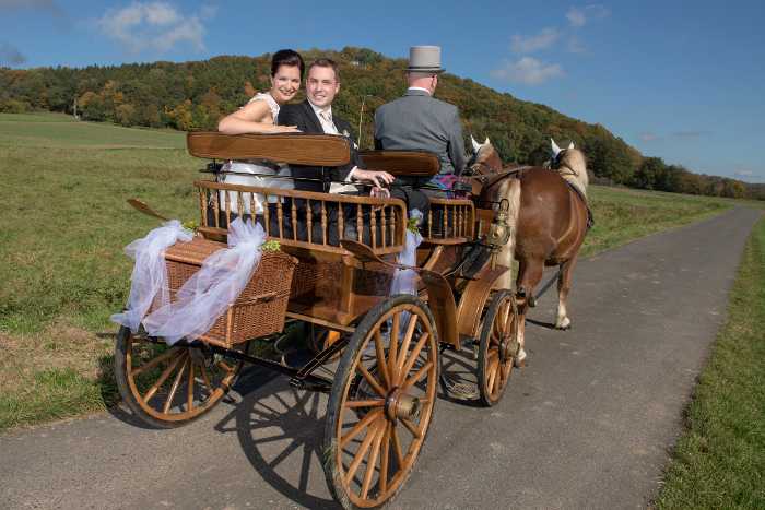 real wedding story