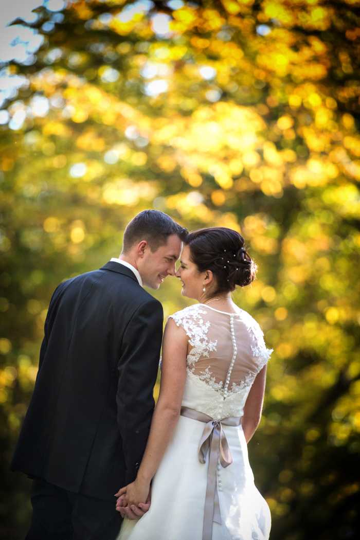 real wedding story