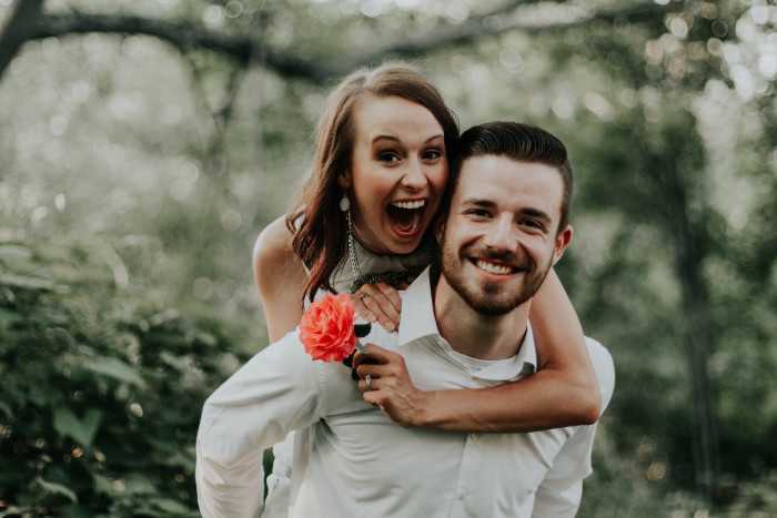 Hochzeitstag Baumwollhochzeit