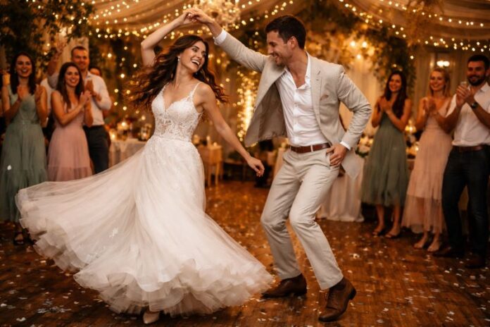 Eröffnungstanz Hochzeit