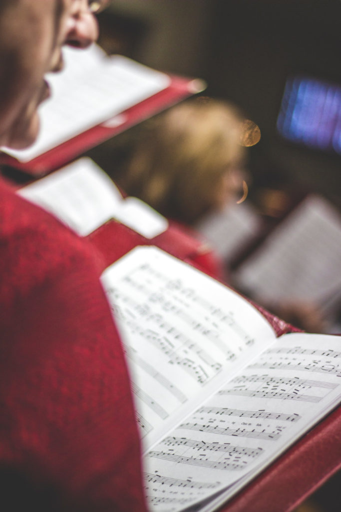 Kirchliche Trauung Musik