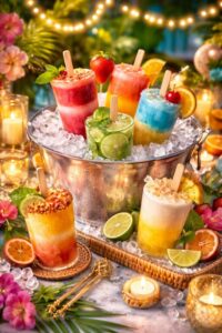 Poptails Cocktail