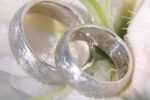 Trauringkunde: Platin Trauringe