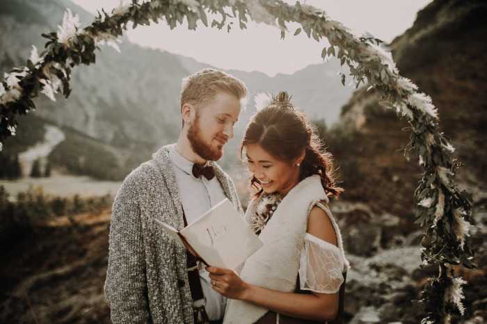 Rustic Vintage Wedding