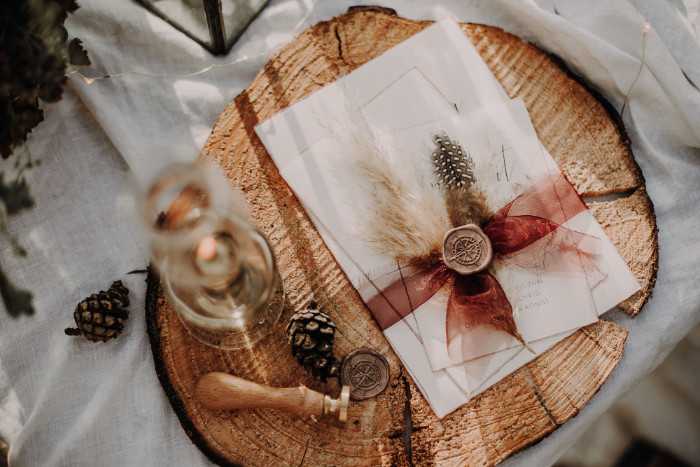 Rustic Vintage Wedding