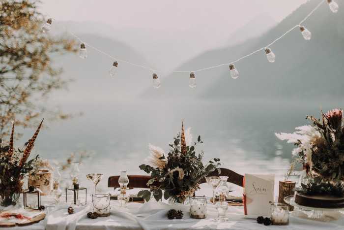 Rustic Vintage Wedding