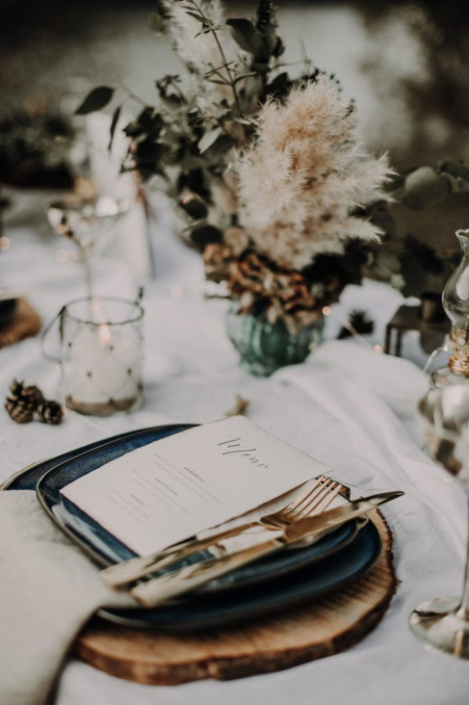 Rustic Vintage Wedding