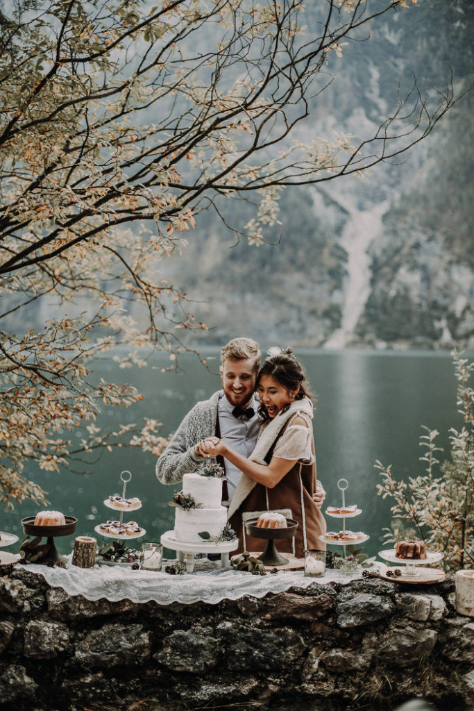 Rustic Vintage Wedding