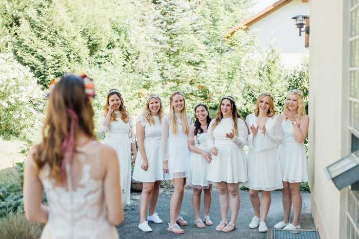 Real Wedding Story