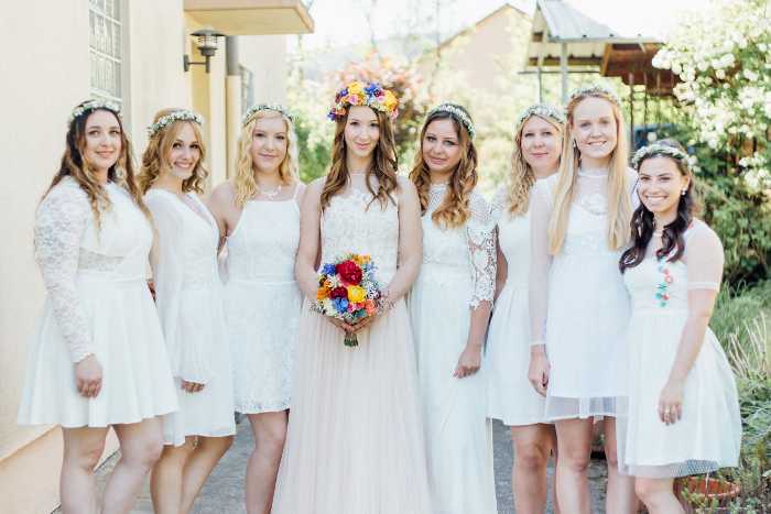 Real Wedding Story