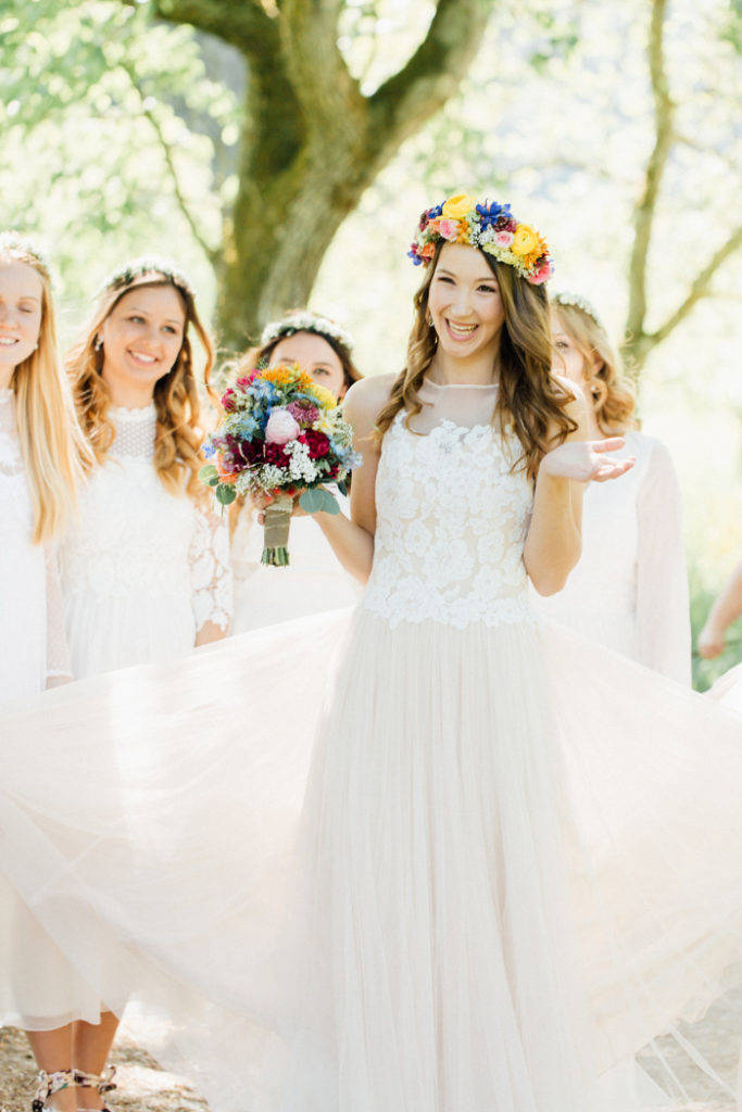 Real Wedding Story