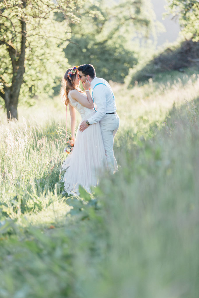 Real Wedding Story
