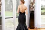 Schwarzes Brautkleid: Shades of Black