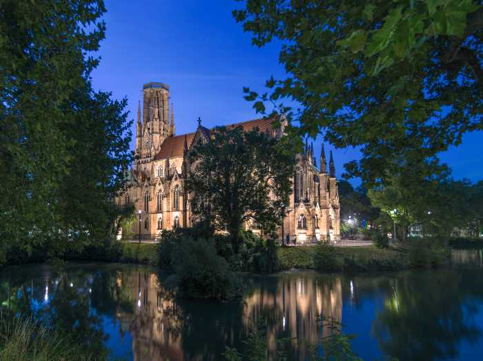 Trauorte Rheinneckar Stuttgart
