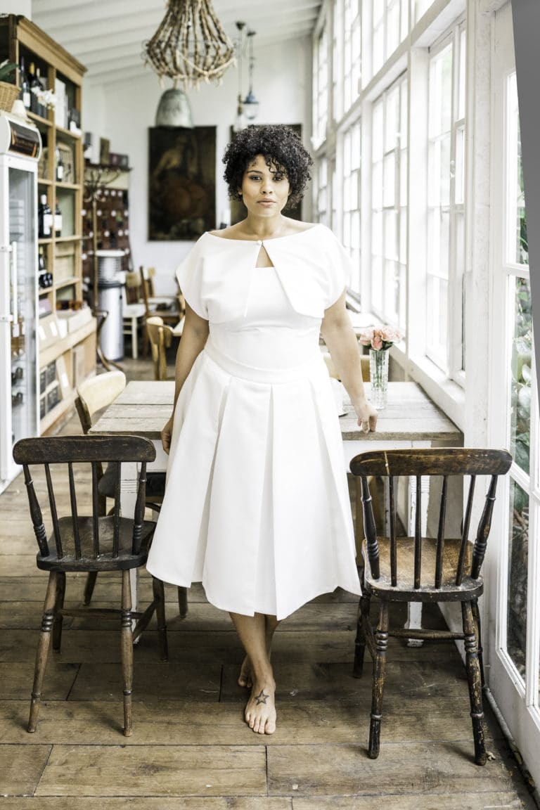 curvaceous couture bridal collection