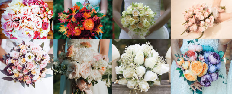 Bouquet Trends 2019