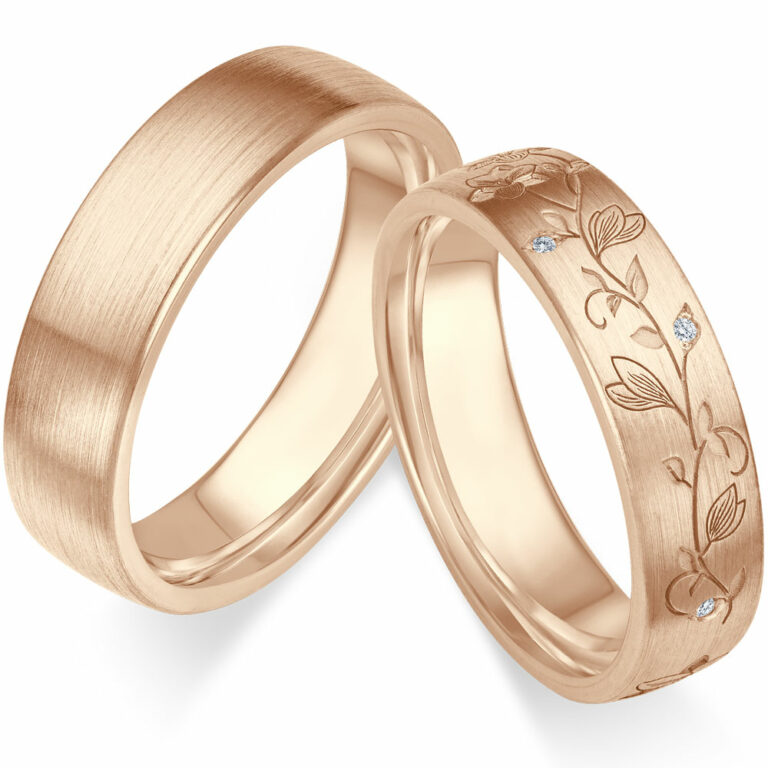 Ehering verloren - Rosegold von Ringladen.de