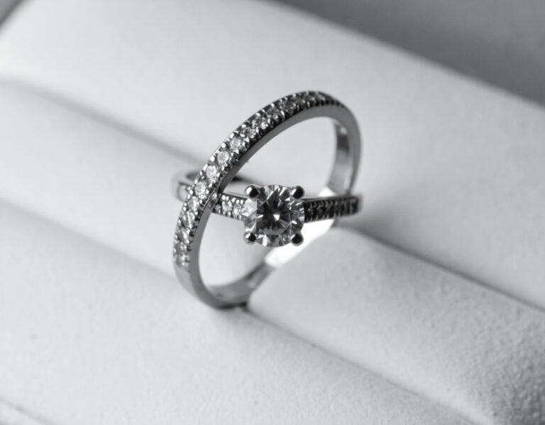 Schöne Ring: Verlobungsring rechts oder links oder an welche Hand kommt der Verlobungsring?