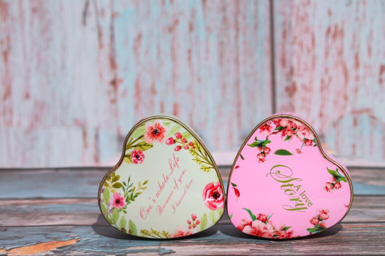 12 Geschenke für 12 Monate - Hochzeitsgeschenk