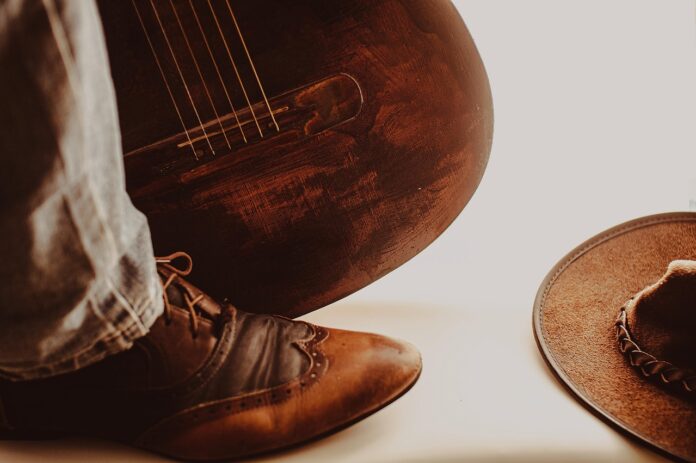 Romantische Country Hochzeit im Western Stil - Die Accessoires müssen passen