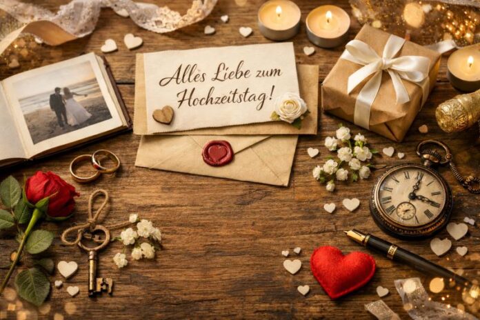 Glückwunsch zum Hochzeitstag Glückwunsch zum Hochzeitstag