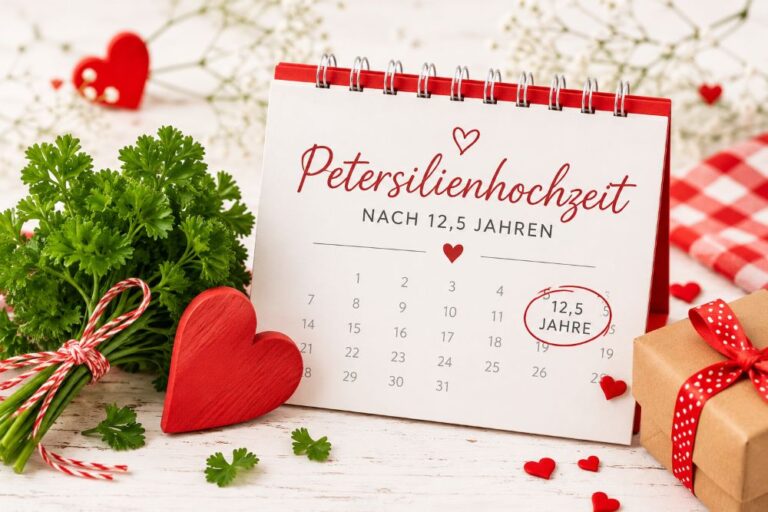 Rechner Petersilienhochzeit