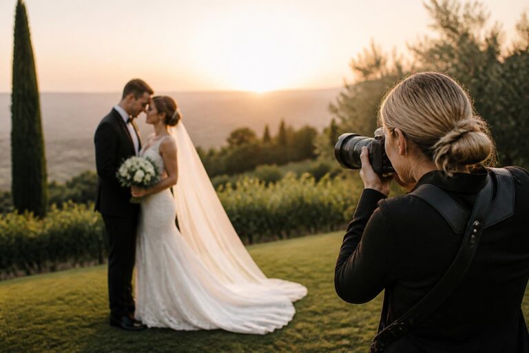 Checkliste für Hochzeitsfotos: Welche Bilder dürfen am Hochzeitstag nicht fehlen?