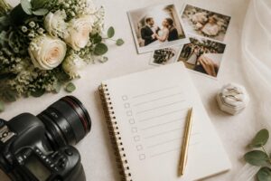 Checkliste für Hochzeitsfotos: Welche Bilder dürfen am Hochzeitstag nicht fehlen?