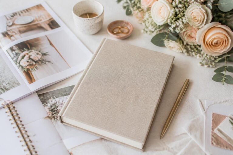 Hochzeitsplanerbuch: Die besten Bücher für deinen Hochzeitsplan Eine Hochzeit besteht aus vielen