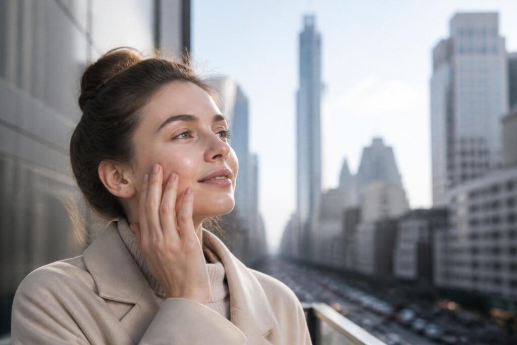 Pflege-Tipps für Städter: Wie MAKEUP Ihre Haut vor Umwelteinflüssen schützt